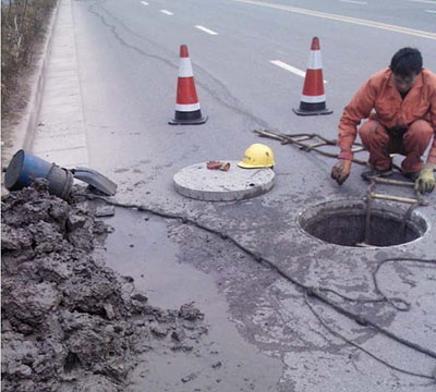 石家庄公路施工